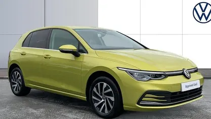 Used VW Golf VIII Style 204 HP (150 kW) 2024 Hatchback