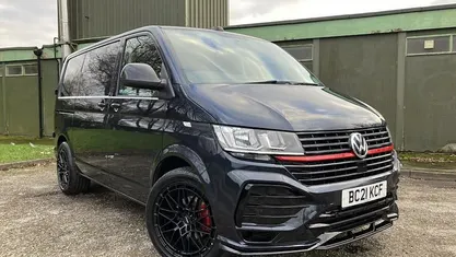 Used 2024 VW Transporter Startline Van | £18,595 (Good price)