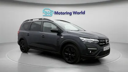 Used Dacia Jogger Extreme 110 HP (80 kW) 2022 MPV