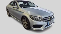 Used 2017 Mercedes C250 AMG line Sedan | £12,950 (Fair price)