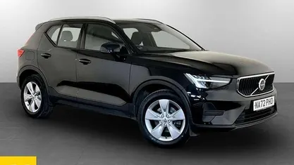 Used Volvo XC40 Core 163 HP (119 kW) 2025 SUV