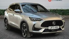 Used 2023 MG HS Trophy SUV | £16,145 (Fair price)