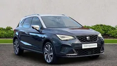 Grey Used 2022 Seat Arona FR Sport SUV | £15,000 (Fair price)