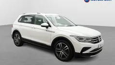Used 2023 VW Tiguan Elegance SUV | £21,599 (Fair price)