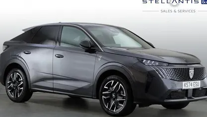 Used 2025 Peugeot 3008 GTi Estate | £23,800 (Fair price)