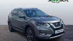 Grey Used 2020 Nissan X-Trail Tekna SUV | £17,995 (Fair price)