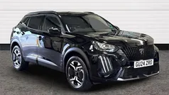 Black Used 2024 Peugeot 2008 Allure SUV | £19,346 (Fair price)