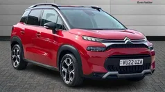 Used 2023 Citroën C3 Aircross PureTech SUV | £13,901 (Fair price)