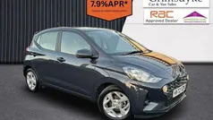 Used 2022 Hyundai i10 SE Hatchback | £12,790 (Fair price)