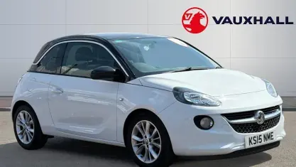 Used Vauxhall Adam Jam 87 HP (63 kW) 2018 Hatchback