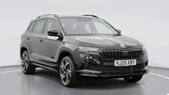 Used 2025 Skoda Karoq SportLine SUV | £29,499 (Fair price)