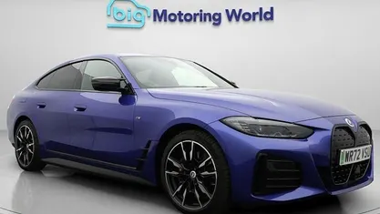 Used BMW i4 400 kW (544 HP) 2024 Sedan