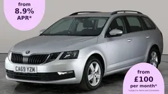 Used 2020 Skoda Octavia SE Technology Estate | £8,053 (Good price)