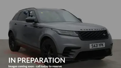 Used Land Rover Range Rover Velar S 204 HP (150 kW) 2021 Grey SUV