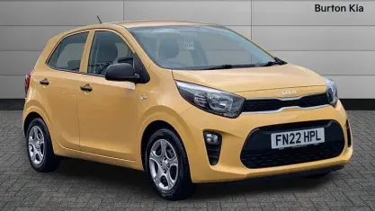 Usado Kia Picanto 67 CV (49 kW) 2024 Utilitario