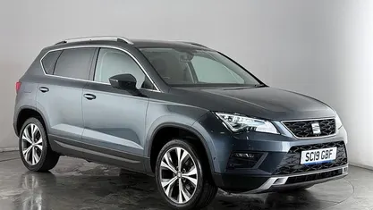 Used 2019 Seat Ateca SE Technology SUV | £11,150 (Fair price)