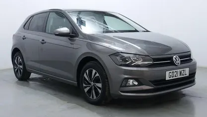 Used 2021 VW Polo Match Hatchback | £11,300 (Fair price)