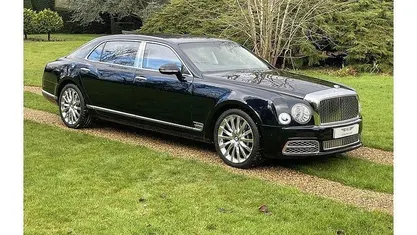 Used 2019 Bentley Mulsanne Sedan | £150,000
