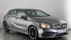 Used 2018 Mercedes A200 AMG line Hatchback | £11,400 (Good price)
