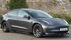 Used 2023 Tesla Model 3 Performance Sedan | £21,490 (Fair price)