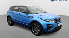 Used 2018 Land Rover Range Rover evoque Landmark SUV | £17,899 (Fair price)