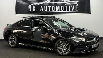 Usado Mercedes CLA250 AMG Line Premium Plus 224 HP (164 kW) 2022 Sedan