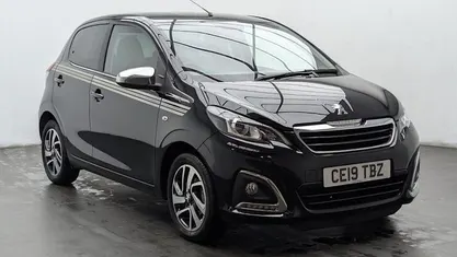 Used 2022 Peugeot 108 Collection Hatchback | £8,450 (Fair price)