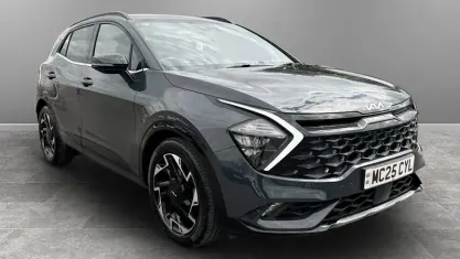 Gebraucht Kia Sportage GT-Line 159 PS (116 kW) 2024 SUV