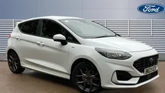 Used 2022 Ford Fiesta ST-Line Hatchback | £14,692 (Fair price)