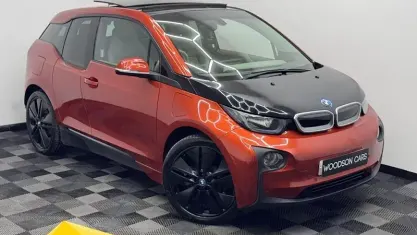 Used BMW i3 Comfort Edition 170 HP (125 kW) 2016 Hatchback