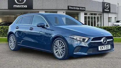 Used 2021 Mercedes A180 Executive Hatchback | £16,990 (Fair price)