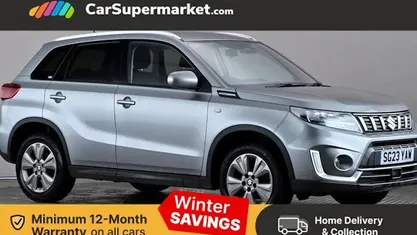 Used 2024 Suzuki Vitara SZ-T Estate | £13,997 (Good price)