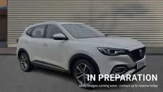 White Used 2021 MG HS Exclusive SUV | £13,390 (Fair price)