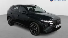 Used 2025 Hyundai Tucson N Line SUV | £26,999 (Fair price)