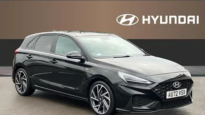 Used Hyundai i30 N Line 159 HP (116 kW) 2024 Hatchback