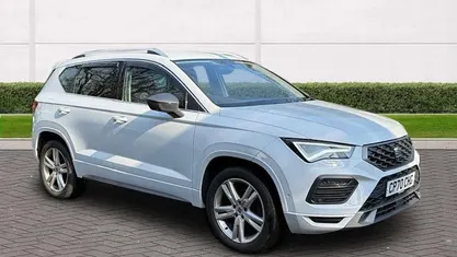 Used Seat Ateca 4Drive 150 HP (110 kW) 2023 SUV