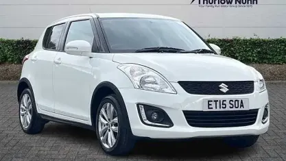 Used Suzuki Swift SZ4 90 HP (66 kW) 2016 Hatchback