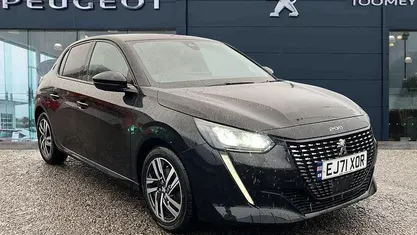 Used 2022 Peugeot 208 Allure Premium Hatchback | £11,950 (Fair price)