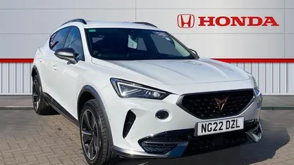 Used Cupra Formentor 150 HP (110 kW) 2024 SUV