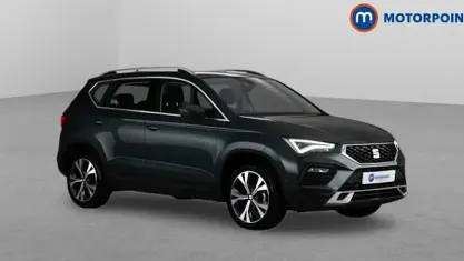 Used Seat Ateca SE Technology 150 HP (110 kW) 2021 Green SUV