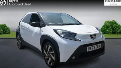 Used Toyota Aygo X 72 HP (52 kW) 2025 SUV