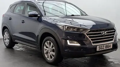 Used 2020 Hyundai Tucson SE SUV | £12,050 (Super price)