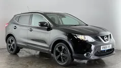 Used 2016 Nissan Qashqai N-Connecta SUV | £7,500 (Fair price)