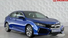 Used 2018 Honda Civic SE Hatchback | £11,295 (Fair price)