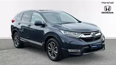 Blue Used 2023 Honda CR-V Hybrid SUV | £28,475 (Fair price)