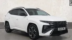 Used 2025 Hyundai Tucson N Line SUV | £27,690 (Fair price)