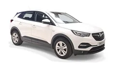Used 2018 Vauxhall Grandland X SUV | £7,990 (Fair price)