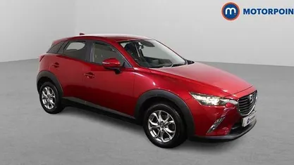 Used Mazda CX-3 105 HP (77 kW) 2018 SUV