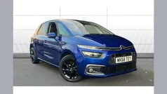 Used 2018 Citroën C4 SpaceTourer Feel MPV | £9,982 (Good price)