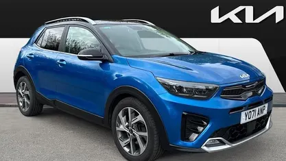 Used Kia Stonic GT-Line S 120 HP (88 kW) 2024 SUV